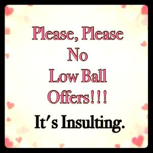 No offers below 50%++ off listing price